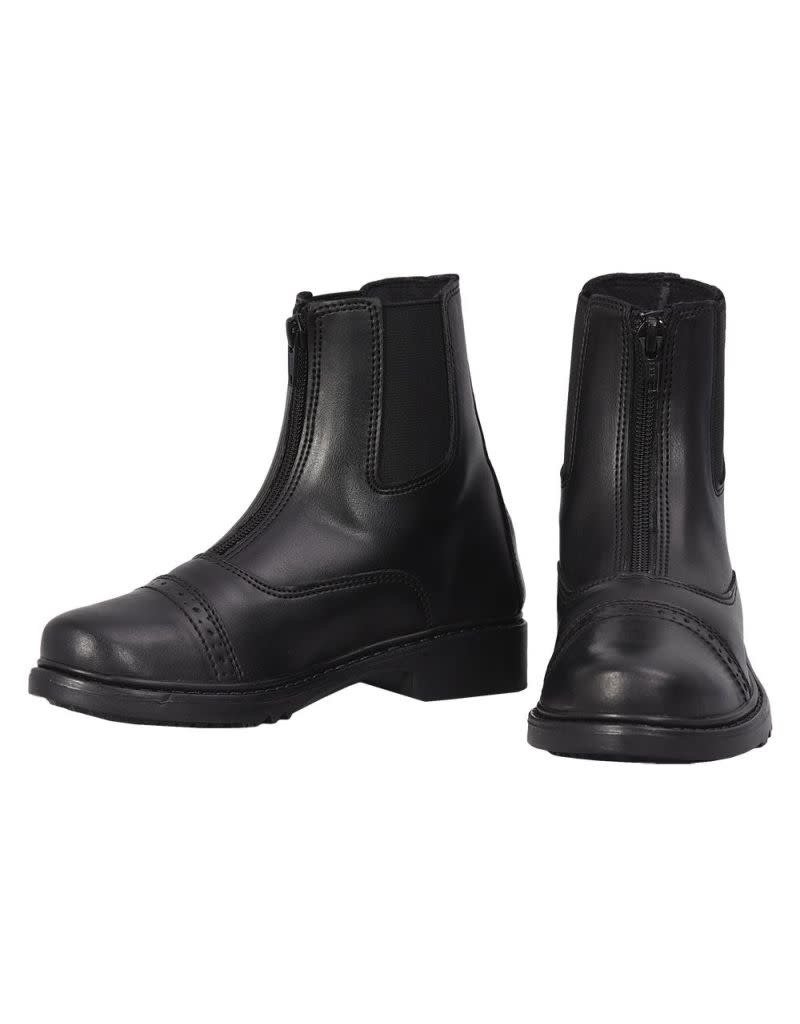 JPC TuffRider Starter Zip Paddock Boot