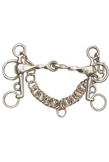 Centaur Centaur Slow Twist Tom Thumb Pelham