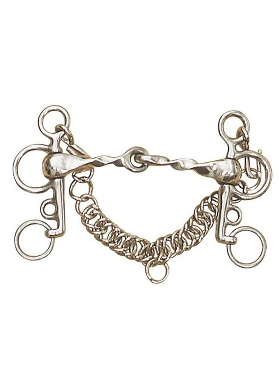 Centaur Centaur Slow Twist Tom Thumb Pelham
