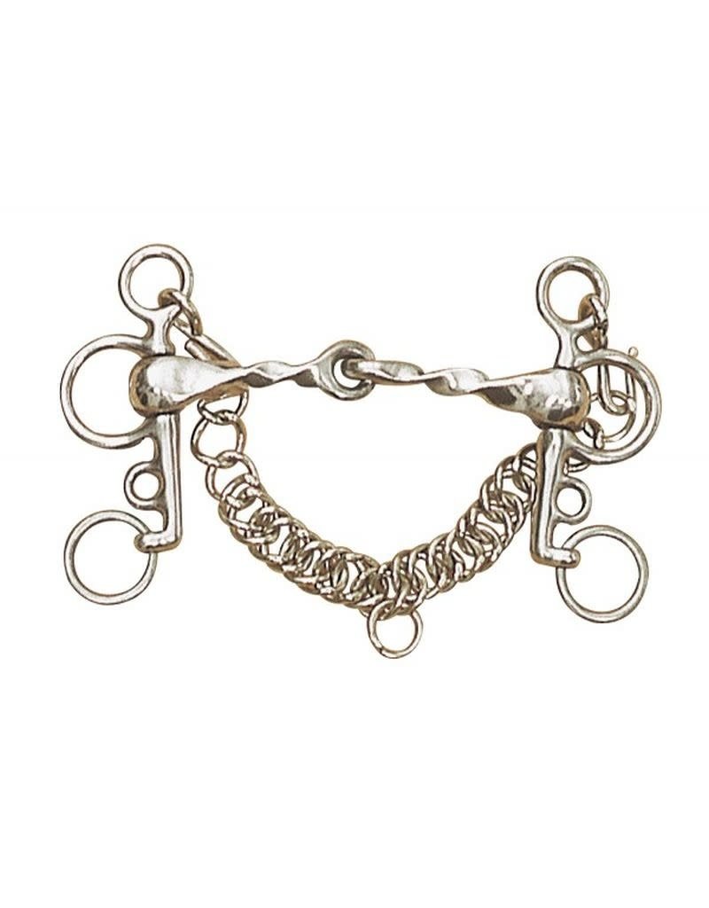 Centaur Centaur Slow Twist Tom Thumb Pelham