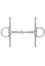 Centaur Centaur Full Cheek Corkscrew Snaffle