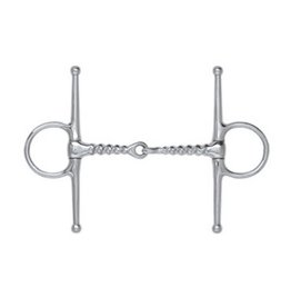 Centaur Centaur Full Cheek Corkscrew Snaffle