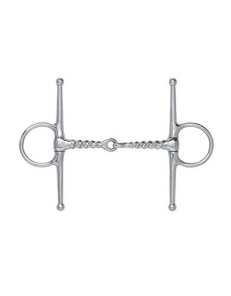 Centaur Centaur Full Cheek Corkscrew Snaffle