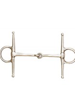 Centaur Centaur Pony Full Cheek Eggbutt Snaffle