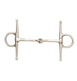 Centaur Centaur Pony Full Cheek Eggbutt Snaffle
