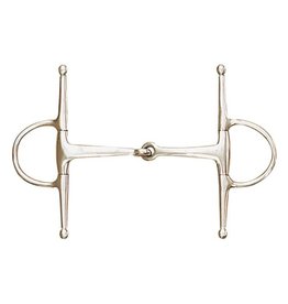 Centaur Centaur Full Cheek Eggbutt Snaffle