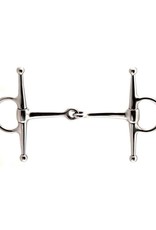 coronet Coronet Full Cheek Snaffle Bit