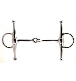 coronet Coronet Full Cheek Snaffle Bit