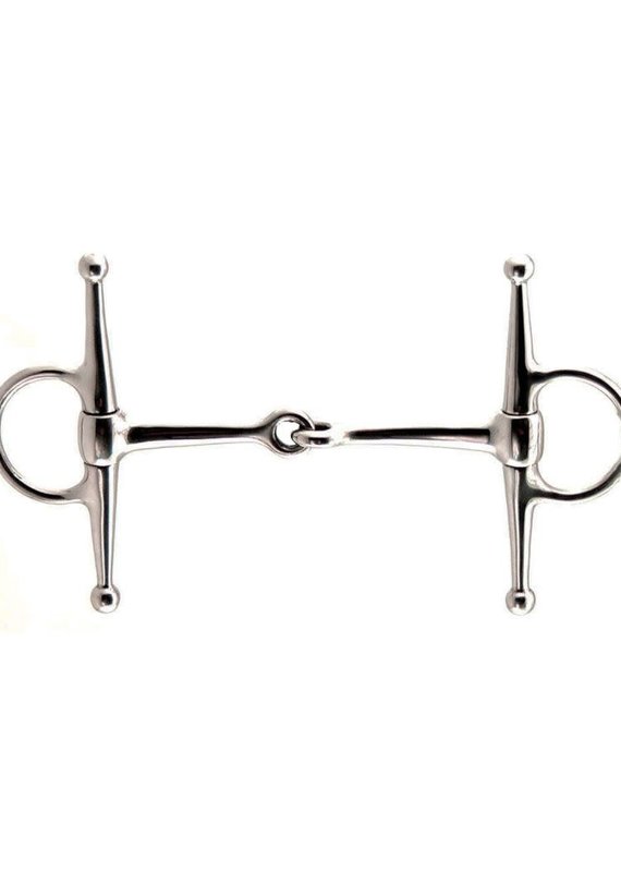 coronet Coronet Full Cheek Snaffle Bit