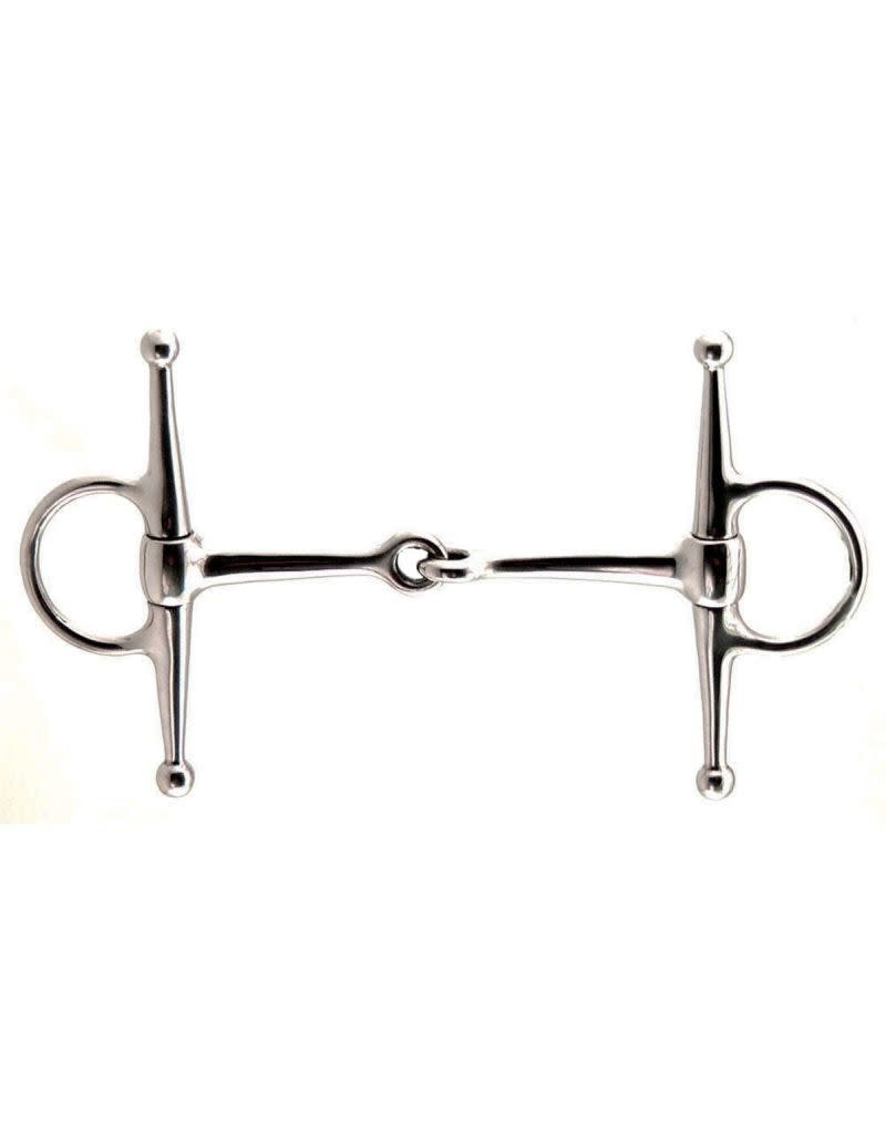 coronet Coronet Full Cheek Snaffle Bit