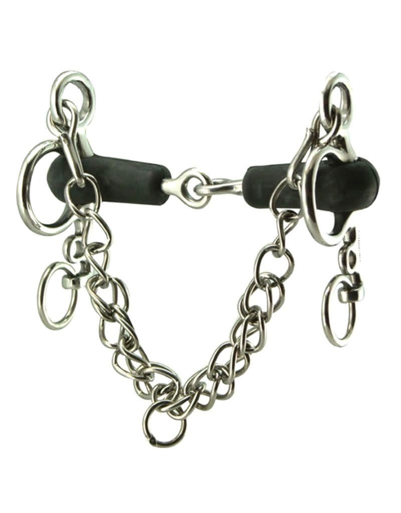 coronet Coronet Tom Thumb Jointed Rubber Pelham