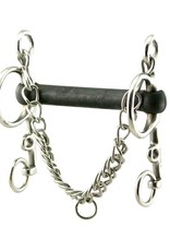 coronet Coronet Hard Rubber Mullen Pelham Bit