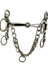 coronet Coronet Tom Thumb Jointed Pelham Bit