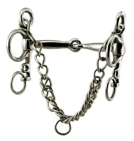 coronet Coronet Tom Thumb Jointed Pelham Bit