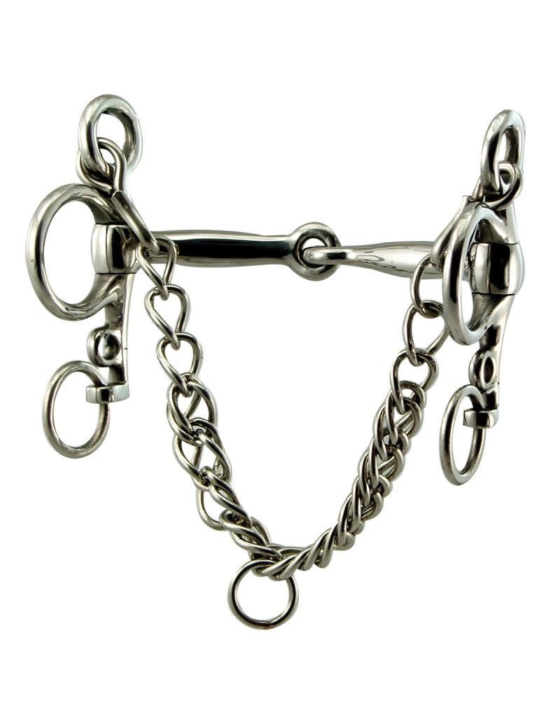 coronet Coronet Tom Thumb Jointed Pelham Bit