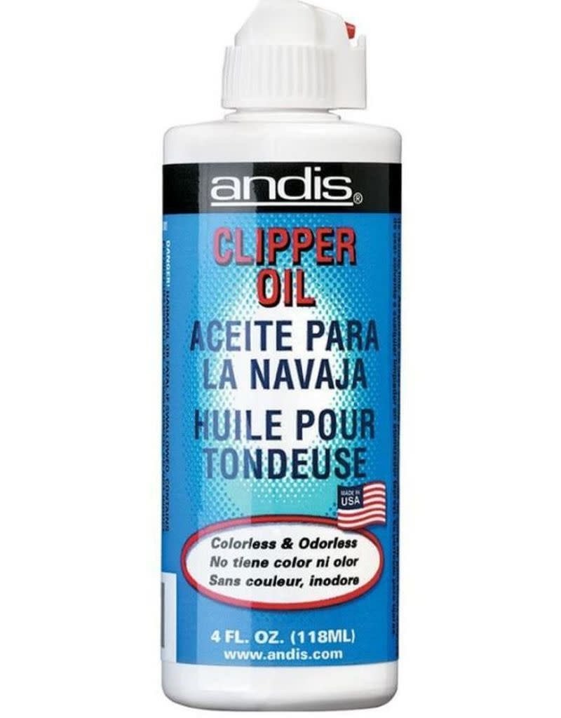 Andis Clipper Oil 4oz