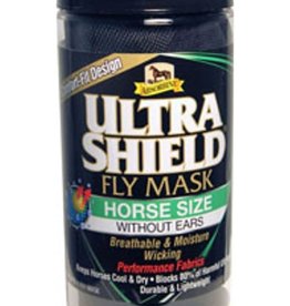 Absorbine Ultrashield Fly Mask without ears