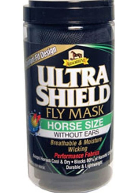 Absorbine Ultrashield Fly Mask without ears