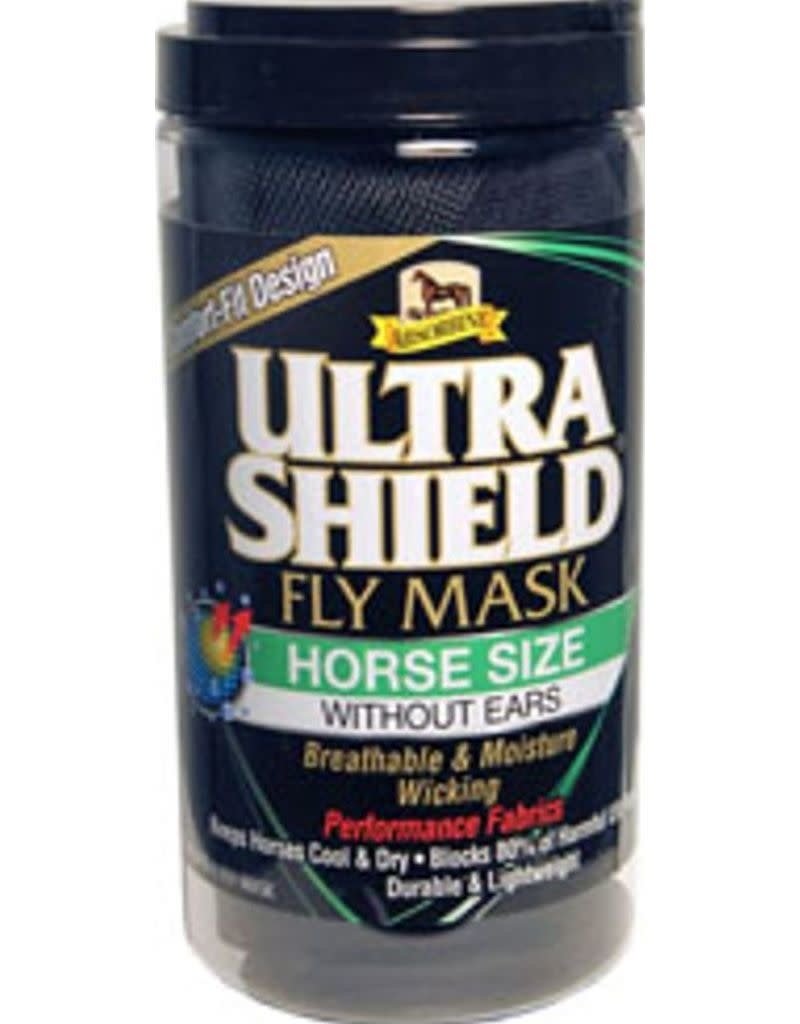 Absorbine Ultrashield Fly Mask without ears