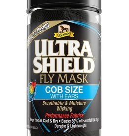 Absorbine Ultrashield Fly Mask with ears
