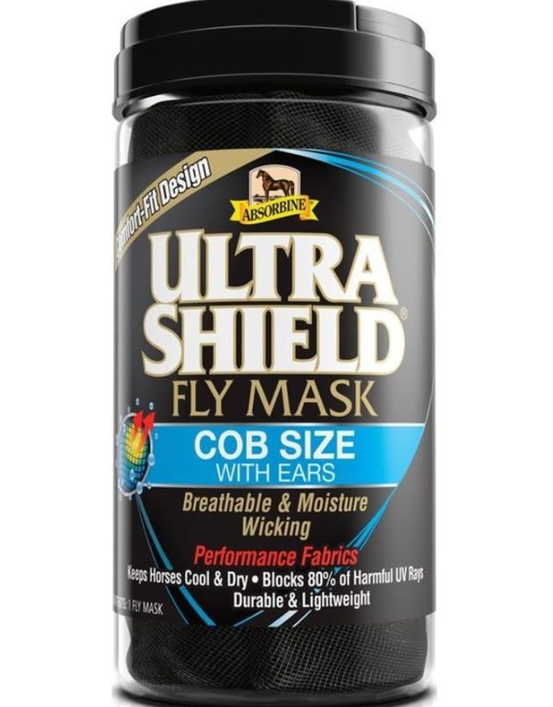 Absorbine Ultrashield Fly Mask with ears