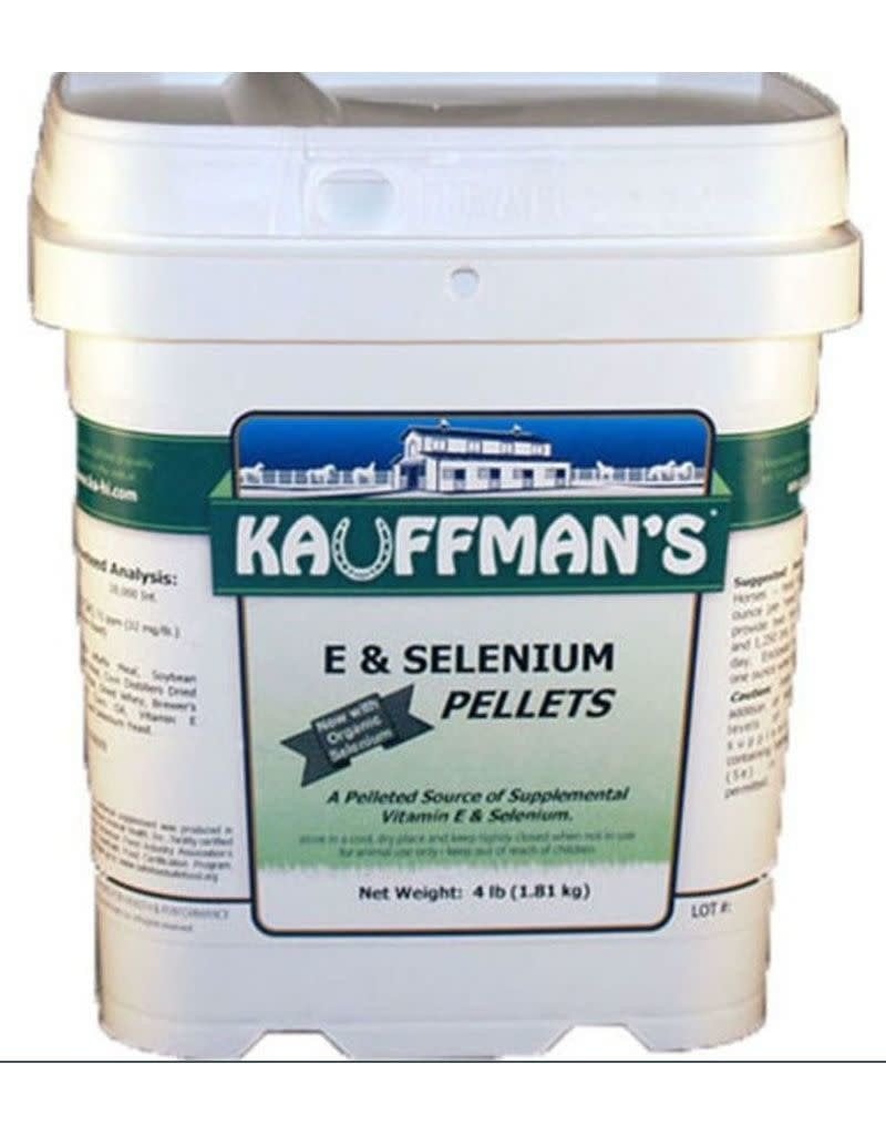 Kauffman's Kauffman's Vitamin E and Selenium Pellets