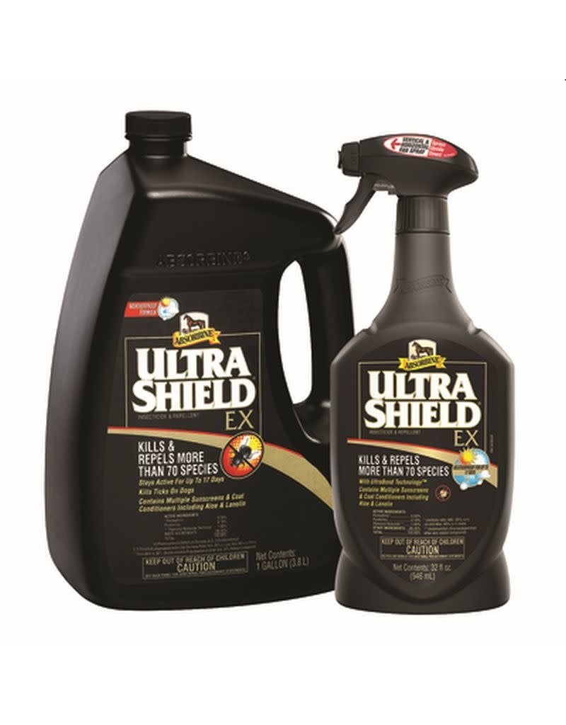 Absorbine Ultrashield EX Fly Spray