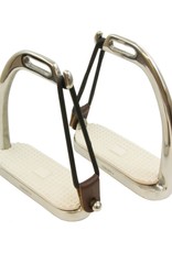 coronet Coronet Peacock Irons + Pads