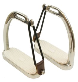 coronet Coronet Peacock Irons + Pads