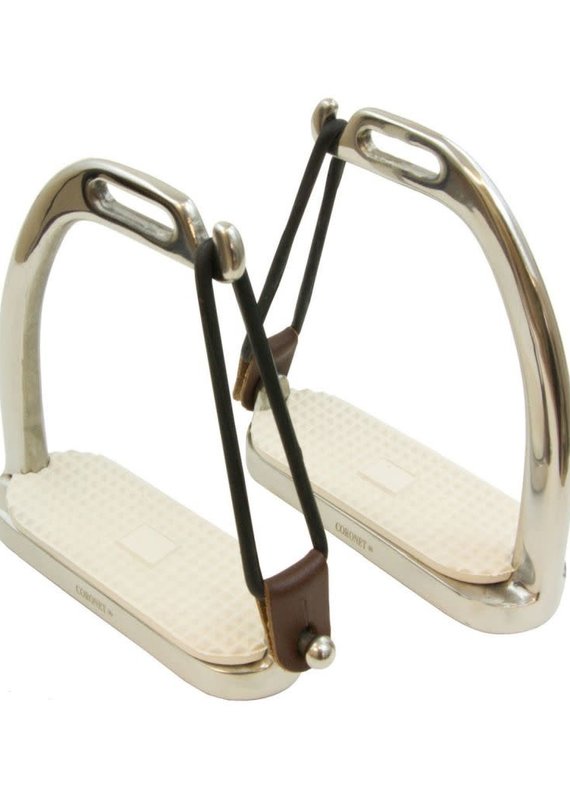 coronet Coronet Peacock Irons + Pads