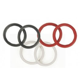 Eco Pure Peacock Rings