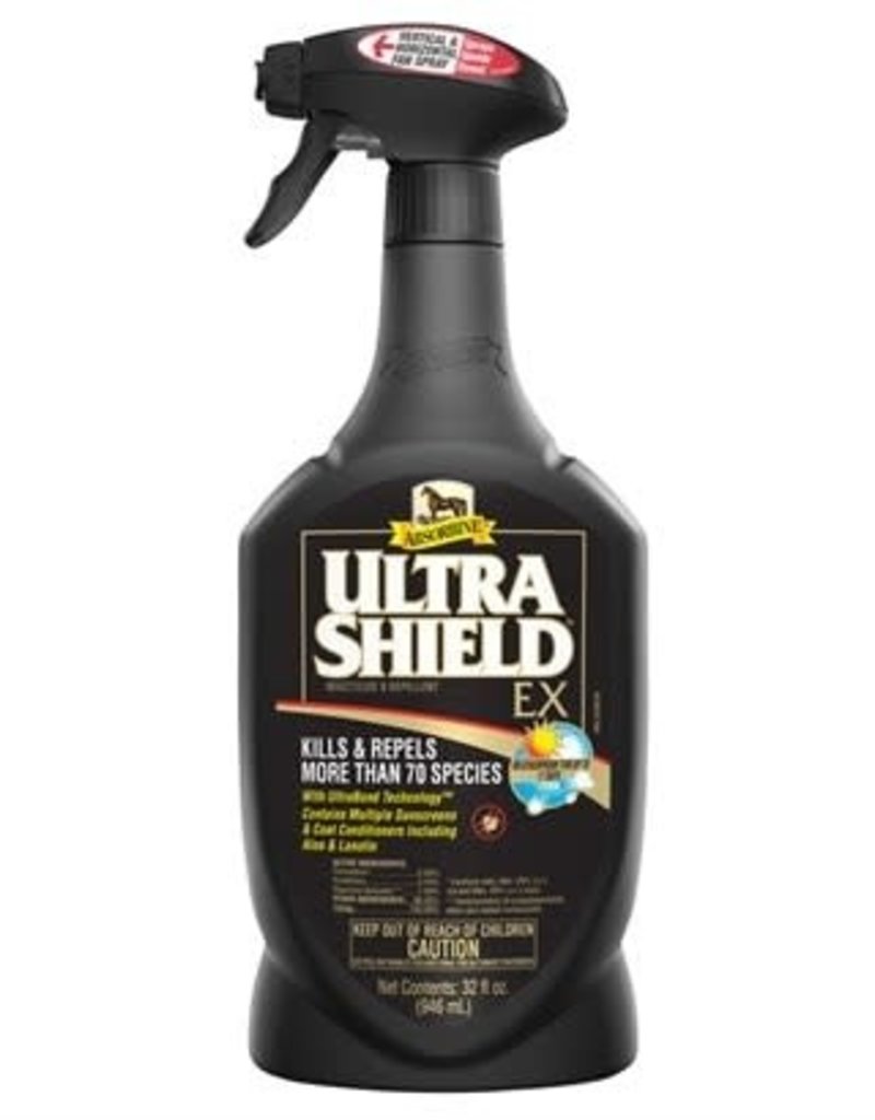 Absorbine Ultrashield EX Fly Spray