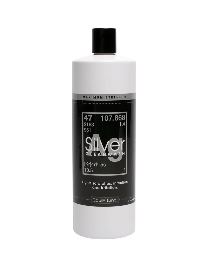 EquiFit EquiFit AgSilver Max. Strength Cleanwash