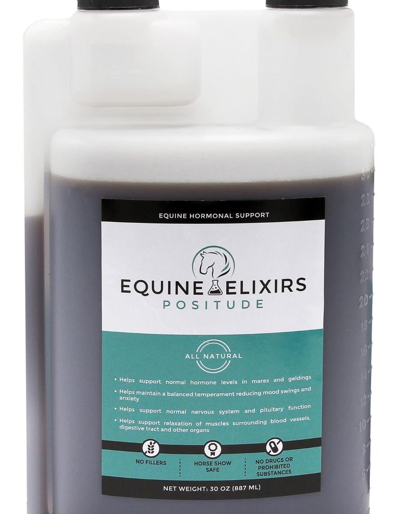 Equine Elixers Equine Elixirs Positude