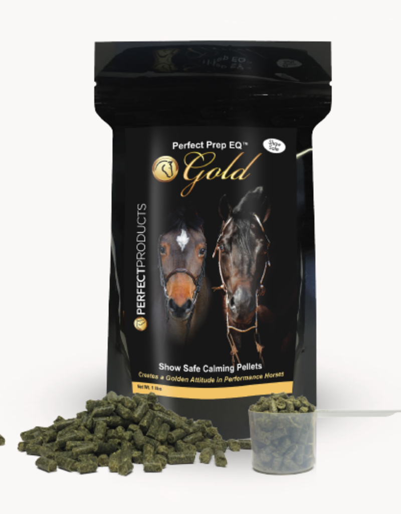 Perfect Prep Eq. Perfect Prep EQ Gold Pellets 10lb