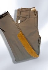 The Tailored Sportsman Low Rise Front Zip Breeches