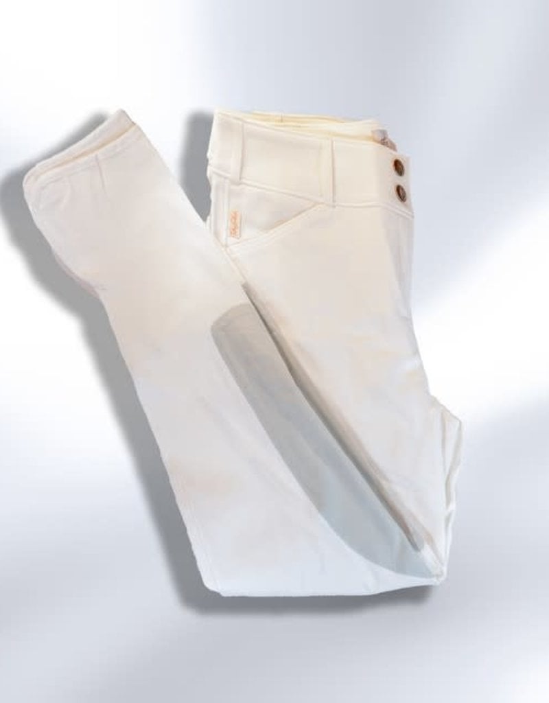 The Tailored Sportsman Low Rise Front Zip Breeches