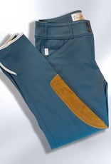 The Tailored Sportsman Low Rise Front Zip Breeches