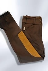 The Tailored Sportsman Low Rise Front Zip Breeches