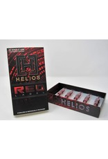 Helios Helios 8 Turbo Round Liner Needle Cartridges (20/ box) long taper  .35mm  H-8RL-T