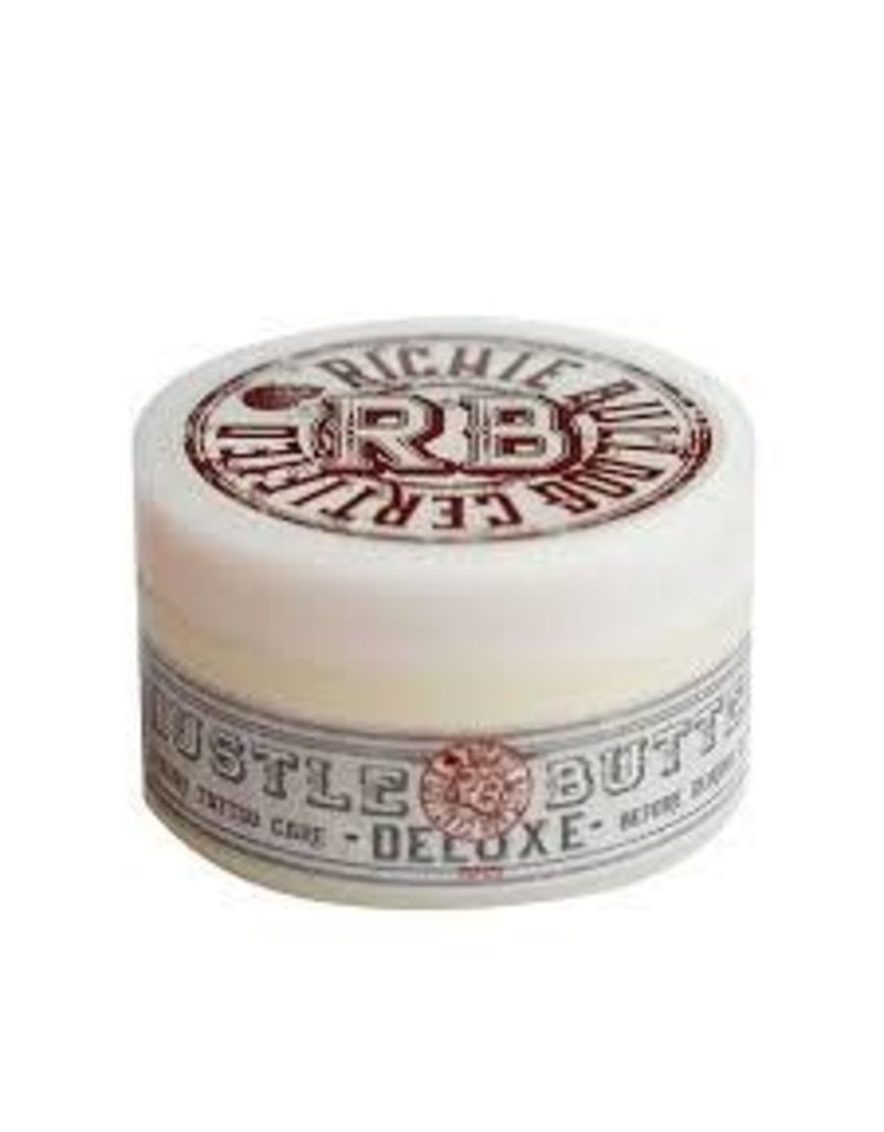 Amazon.com: Hustle Butter Tattoo Aftercare Travel Size Tattoo Balm, For New  & Older Tattoos - Safe While Healing - Vegan Tattoo Lotion No-Petroleum  Essential Tattoo Supplies : Beauty & Personal Care