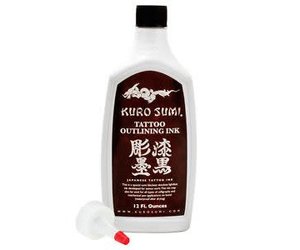 黒墨 kurosumi (12oz) ライン用 full 黒墨 kurosumi (12oz) ライン用 full Ink Sets – Kuro Sumi