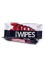 Med+Tat Tattoo Wipes single