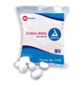 Medium Cotton Balls single