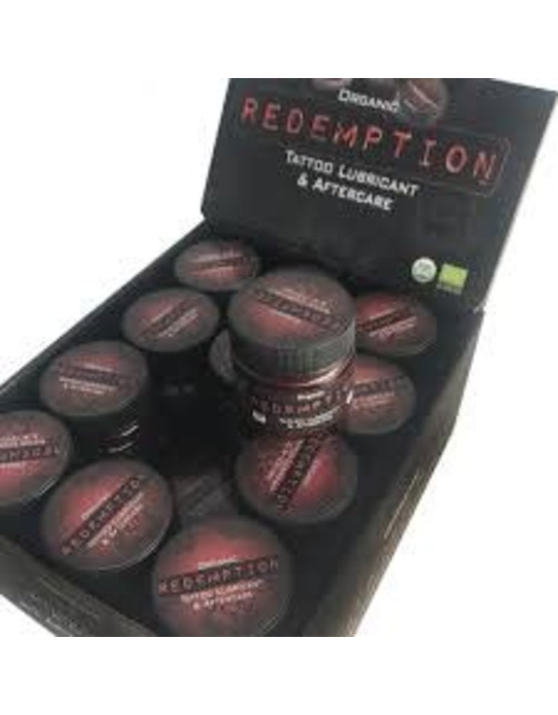 Redemption Organic Tattoo Aftercare 30ml