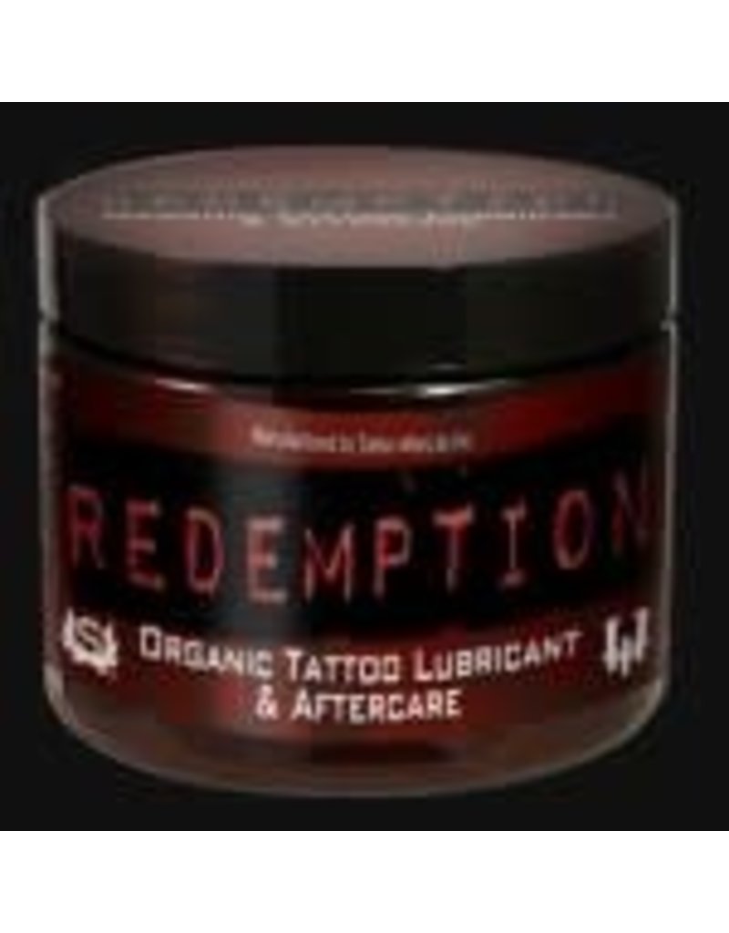 Redemption Tattoo Lubricant 6 oz single