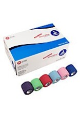 Sensiwrap Bandages 1" x 5 yds Rainbow 5 color (30/box)