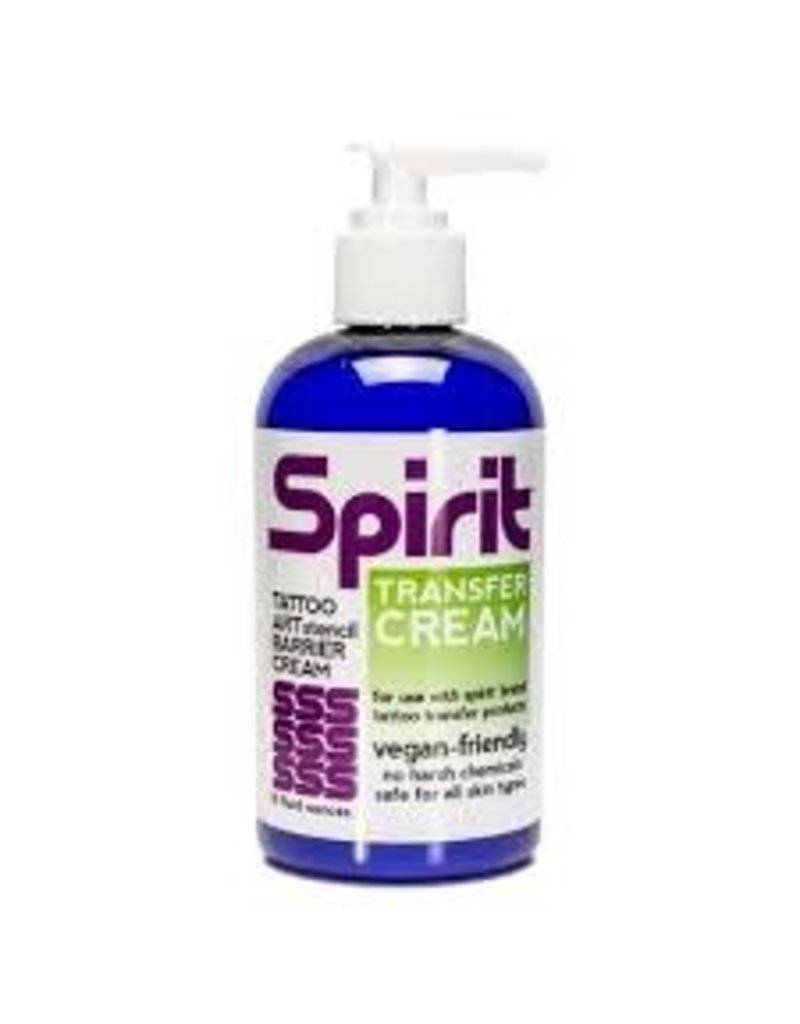 Spirit Cream 8 oz single Clearance *Expired*
