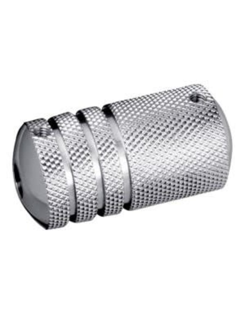 Stainless Steel Grip 1"