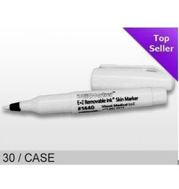 Viscot White Mini Marker Single